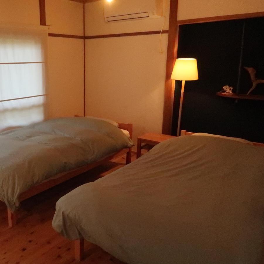 奈多みどり荘 Nada Beach House Kitsuki Exterior foto